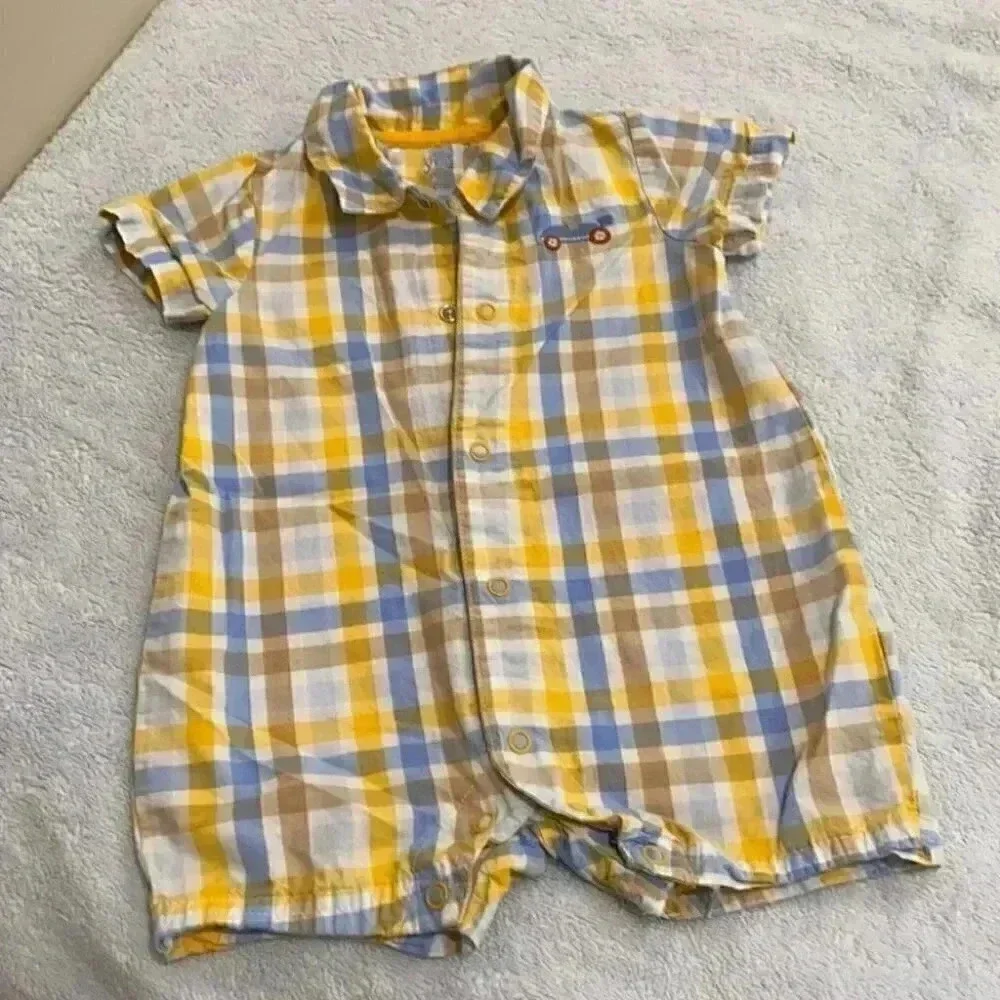 Carter’s jumpsuit